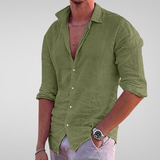 Elliot | Casual Linen Shirt for Summer