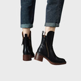Camilla | Elegant Ankle Boots