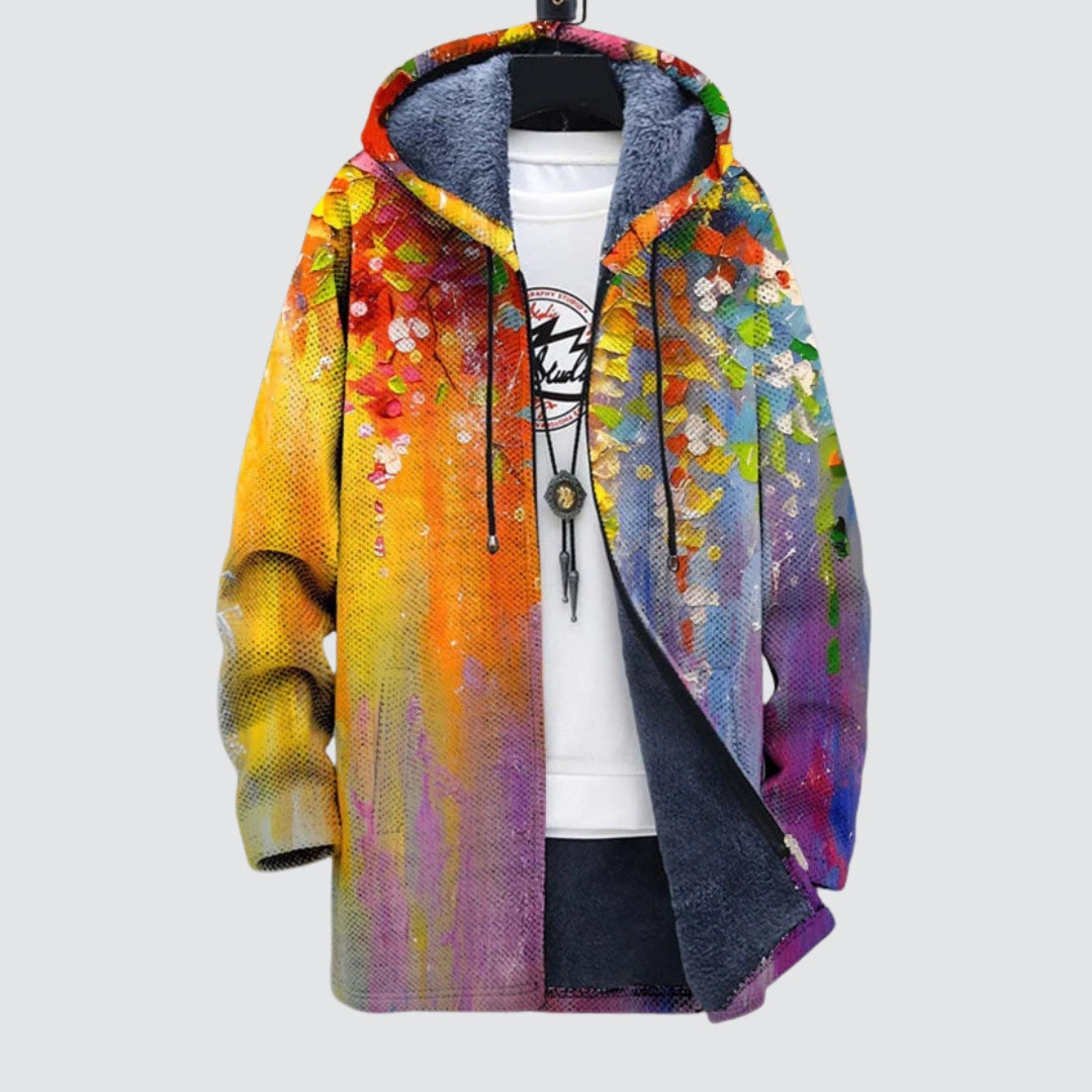 Imogen | Luxurious Artistic Cardigan