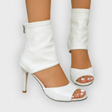 Emily | Ankle Boots – Sleek Polished Finish