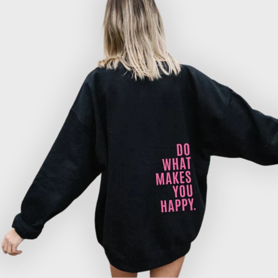 Matilda | Comfortable Hoodie