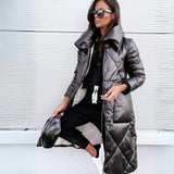Isabelle™ Luxe Longline Parka
