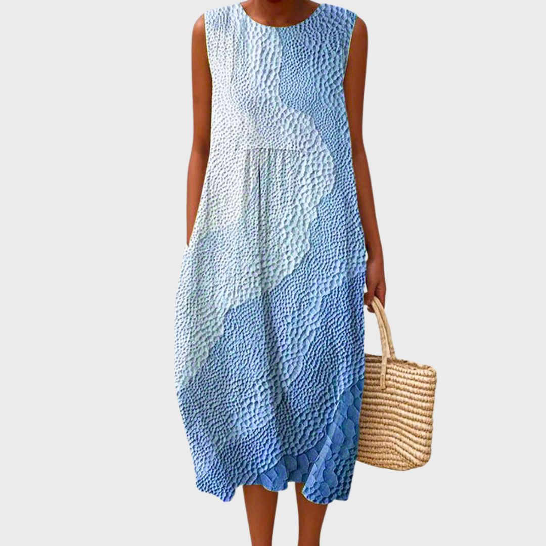Mia | Cotton Dress