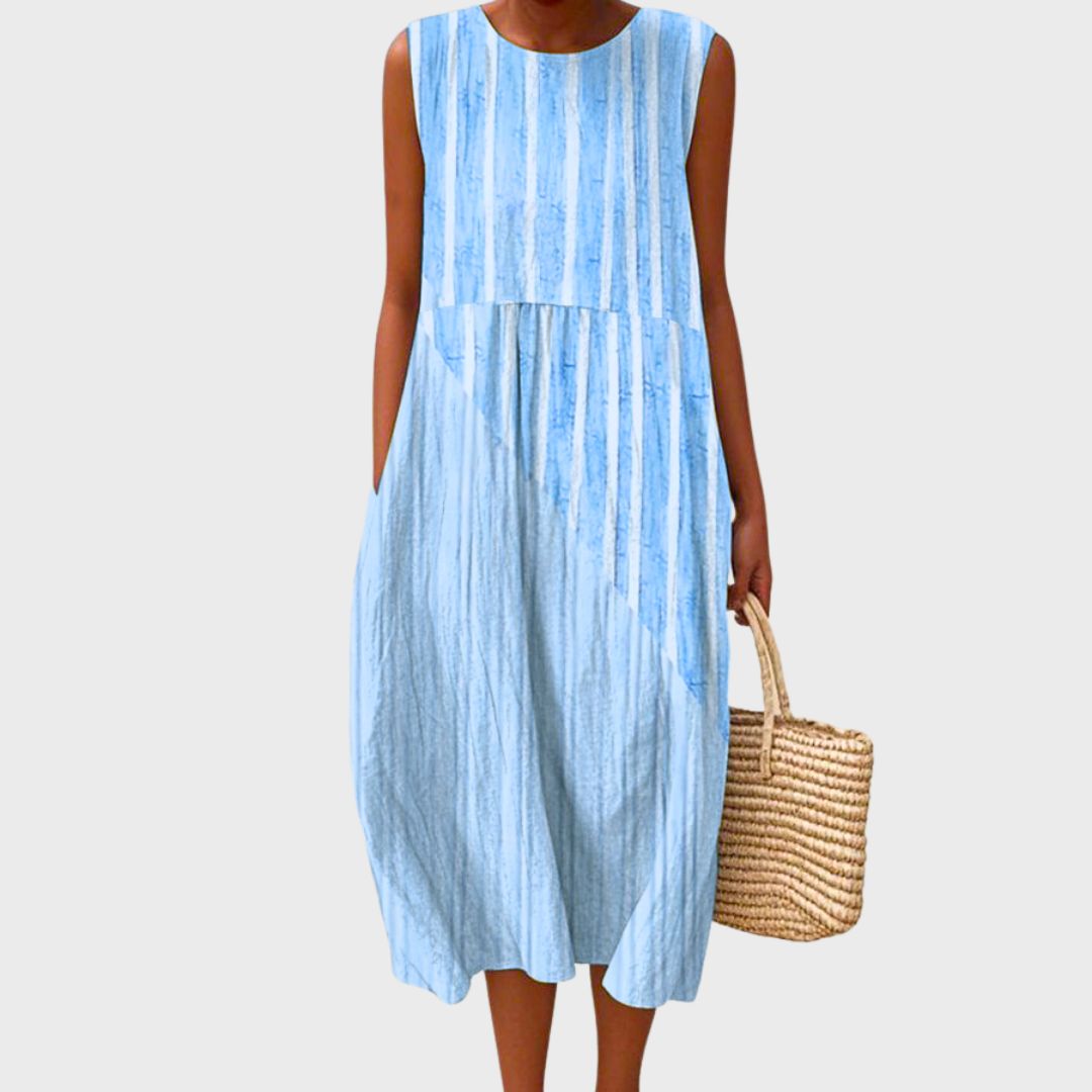 Mia | Cotton Dress