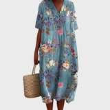 Kelly | Fresh Cotton Dress
