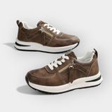 Charlotte | Ergonomic Trainers With Timeless Style