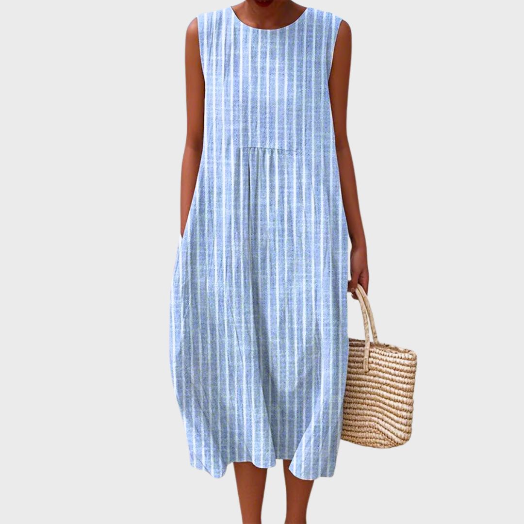 Mia | Cotton Dress