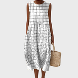 Mabel | Soft Cotton Dress