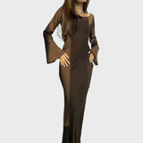 Elizabeth | Elegant Formal Evening/Wedding Dress