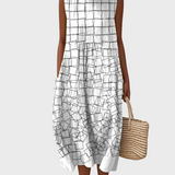 Mabel | Soft Cotton Dress