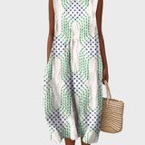 Winifred | Classic Cotton Dress