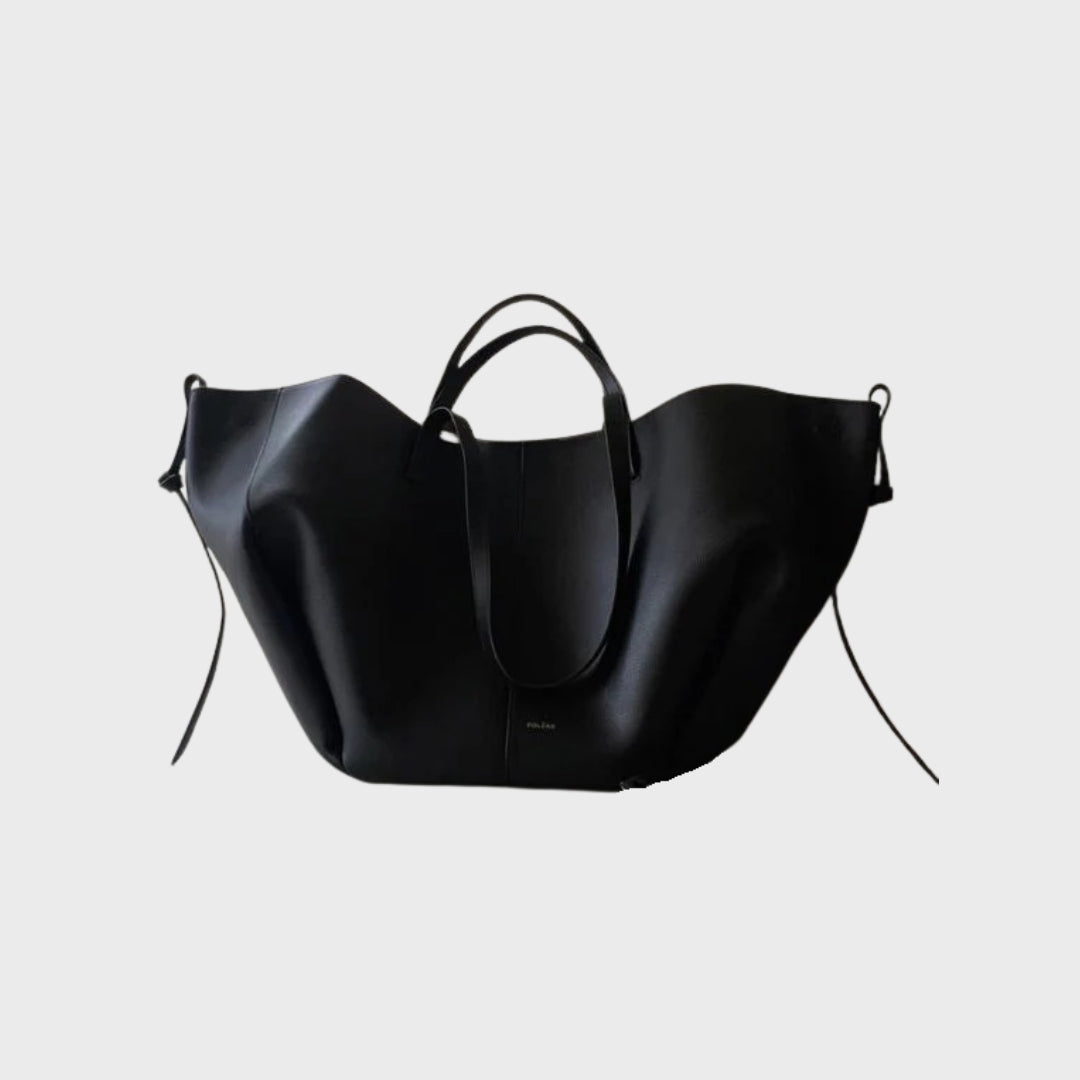 Megan | Autumn Vintage Tote Bag – Spacious Shoulder Bag