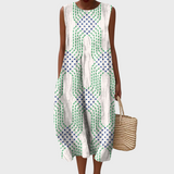 Winifred | Classic Cotton Dress