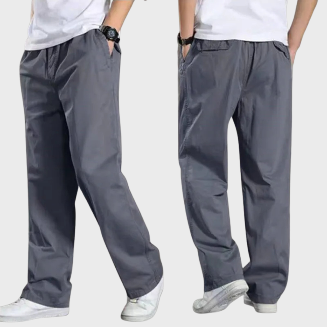 Fraser | Men’s Cotton Trousers