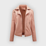 Louise | Leather Jacket
