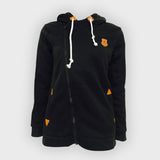 Felicity | Hoodie Jacket – Asymmetrical Zip