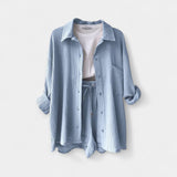 Alex | Two Tone Summer Outfit