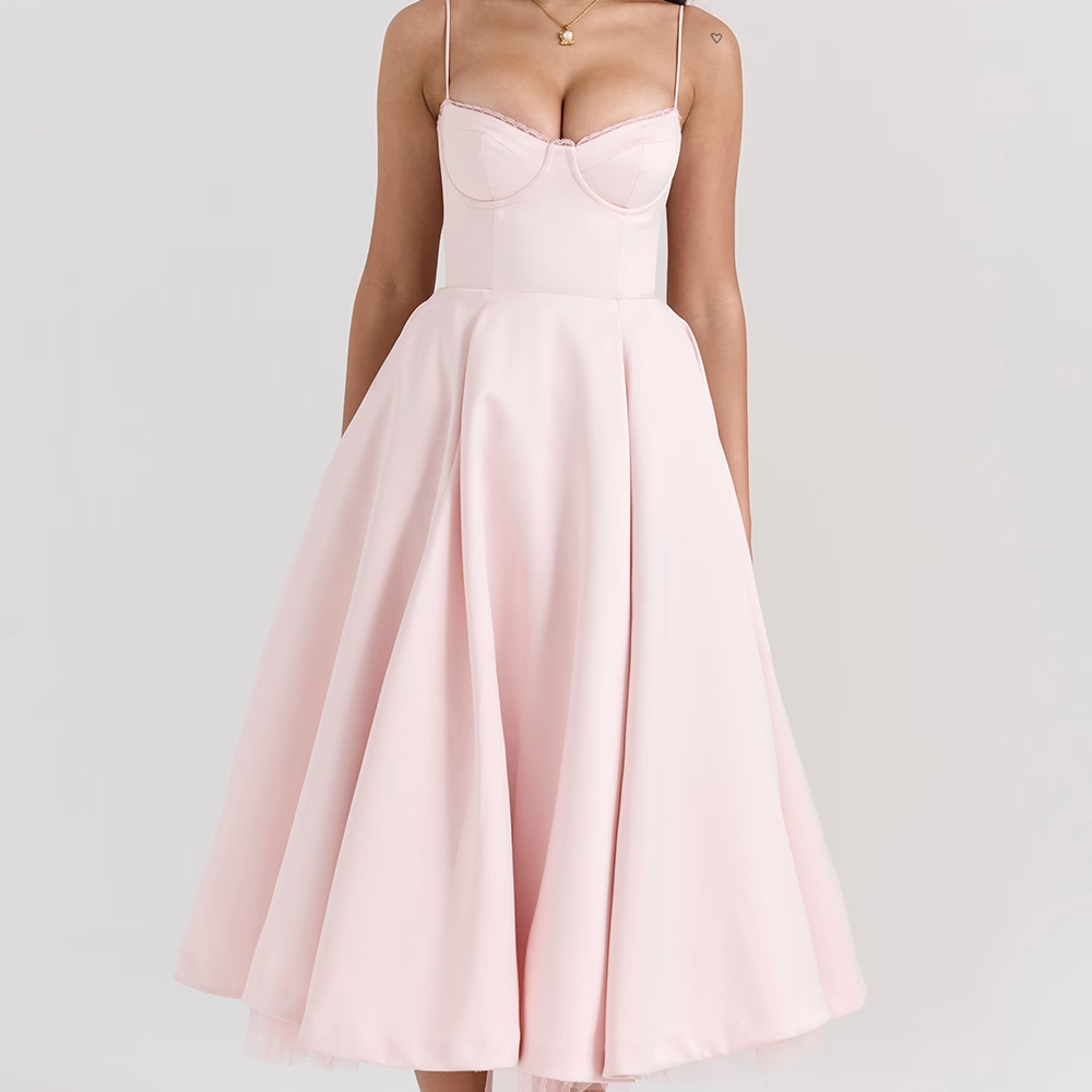 Livia™ Sculpting Corset Dress