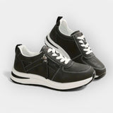 Charlotte | Ergonomic Trainers With Timeless Style