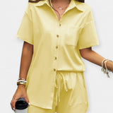 Alexis | Extraordinary Fashionable Shirt and Shorts