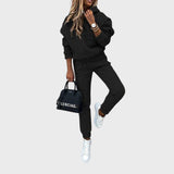 Emily | Classic Lounge Tracksuit Set