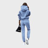 Emily | Classic Lounge Tracksuit Set