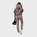 Emily | Classic Lounge Tracksuit Set