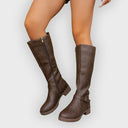 Dark Brown