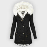 India | Parka Jacket – Fitted Silhouette