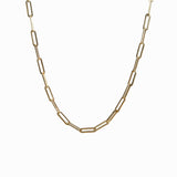 Gold Chain Necklace Signature Collection Timeless Pieces