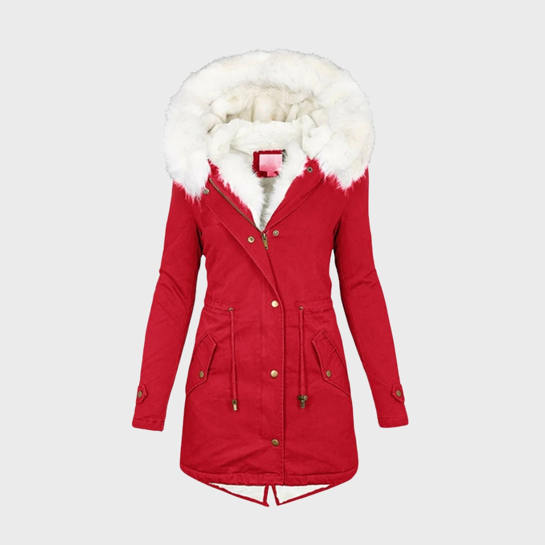 Lucy | Extra Warm and Stylish Winter Jacket