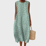 Rachel | Cotton Dress