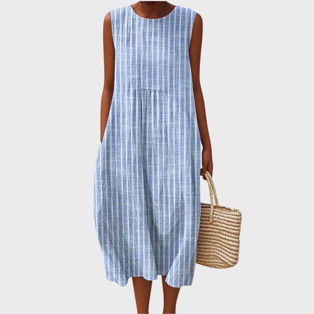 Keelin | Cotton Dress