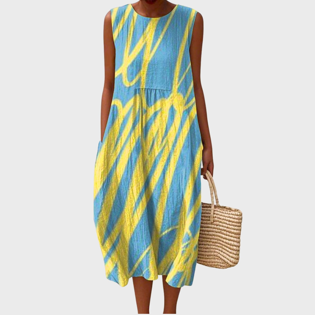 Keelin | Cotton Dress
