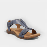 Sam | Luxuriously Comfortable Ergonomic Leather Sandals