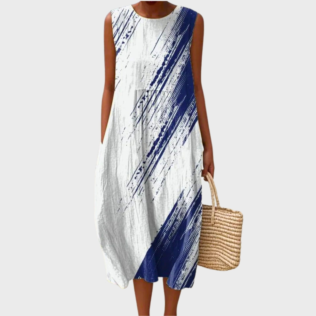 Keelin | Cotton Dress