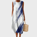Blue-White