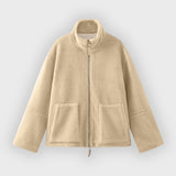 Millicent | Oversized Fleece Jacket