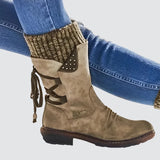 Millicent | Orthopaedic Winter Boots