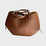 Megan | Autumn Vintage Tote Bag – Spacious Shoulder Bag