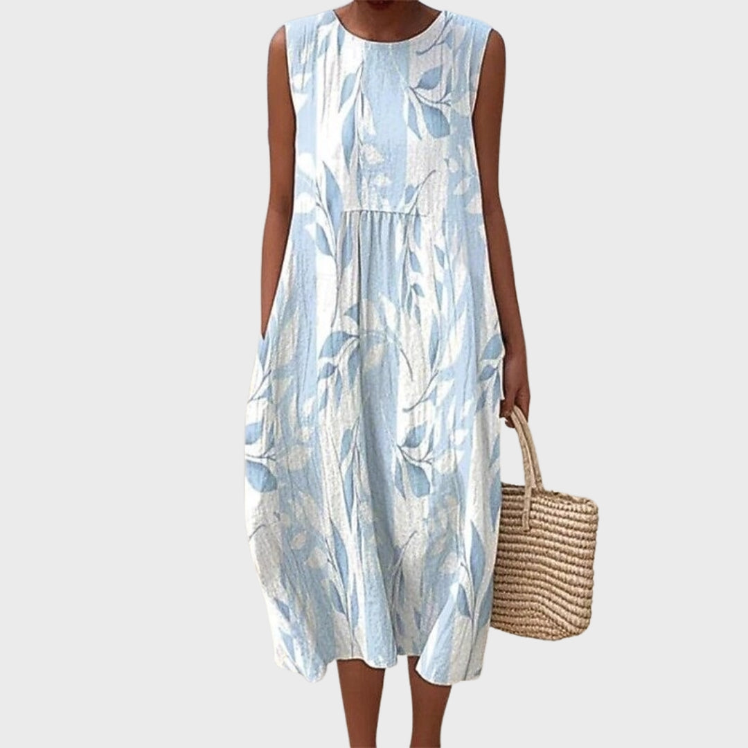 Rachel | Cotton Dress