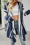 Blue White