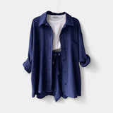 Alex | Two Tone Summer Outfit