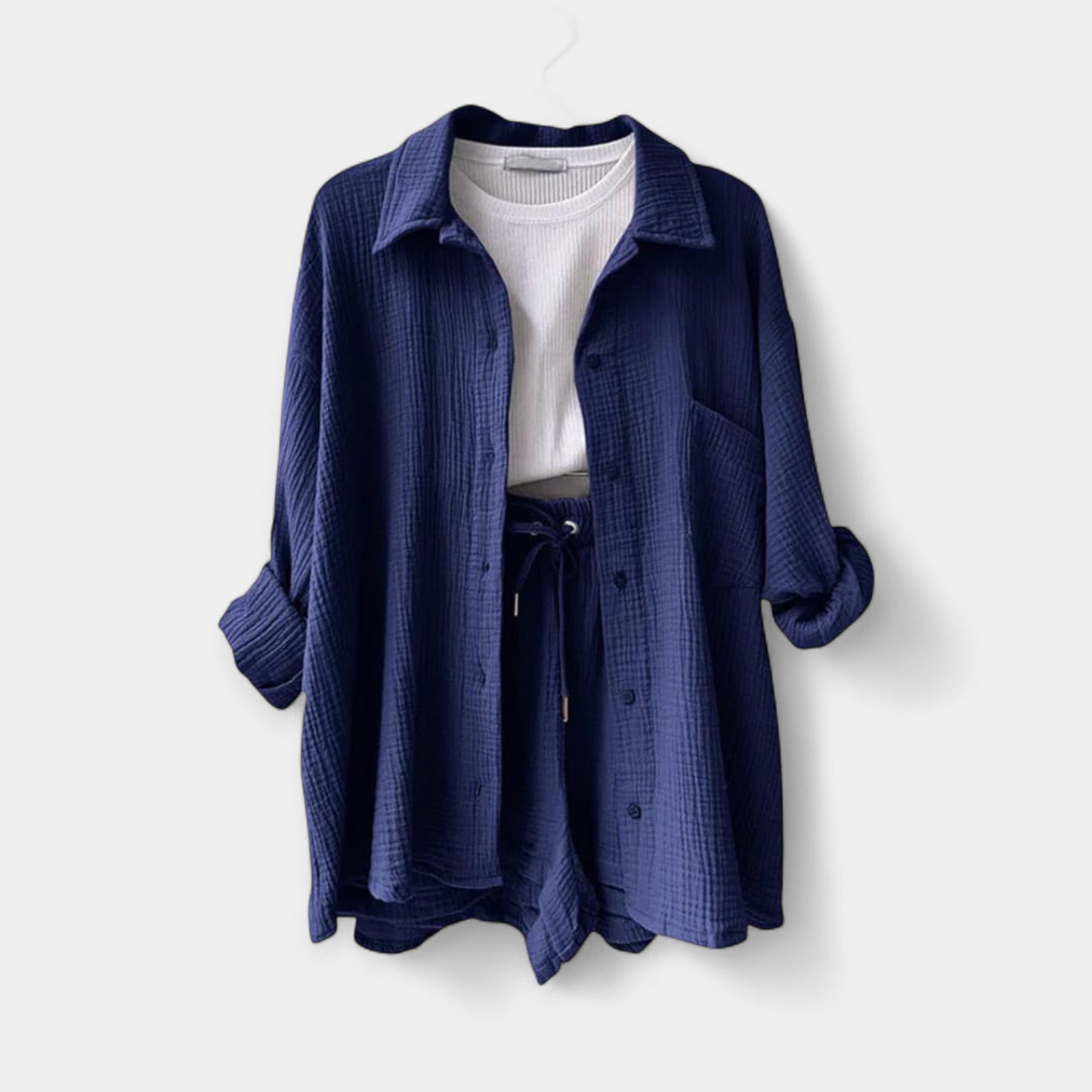 Alex | Two Tone Summer Outfit