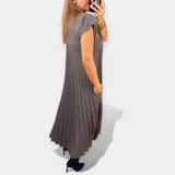 Charlotte | Sophisticated Practical Everyday Long Dress