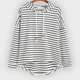 Sara | Hooded Top – Jersey Knit