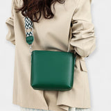 Crossbody Shoulder Bag Luxe Leather Signature Edition