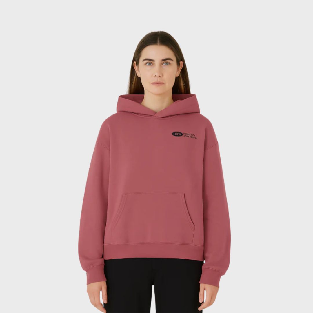 Nancy | Women’s Oversized Streetwear Hoodie