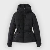 Flora | Women’s Belted Puffer Jacket