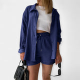 Alex | Two Tone Summer Outfit